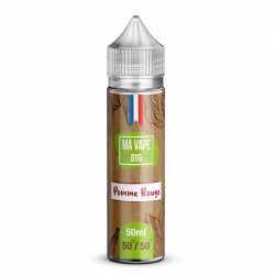 Pomme Rouge 50ml - Ma Vape Bio