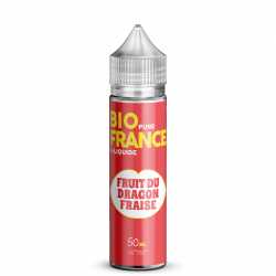 Fruit du Dragon Fraise 50ml - Bio Pure France