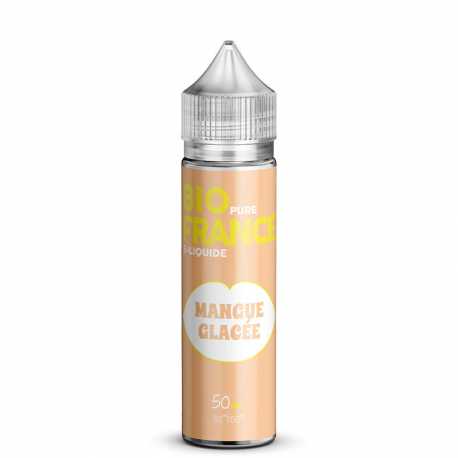 Mangue Glacée 50ml - Bio Pure France