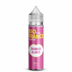 Raisin Glacé 50ml - Bio Pure France