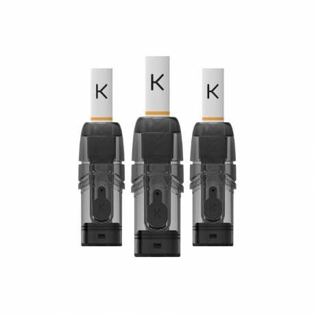 Cartouche Kiwi Pod - Pack de 3 - Kiwi Vapor