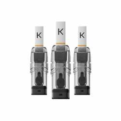 Cartouche Kiwi Pod - Pack de 3 - Kiwi Vapor
