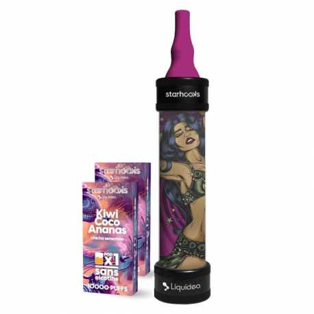 E-Chicha Starhooks Liquideo