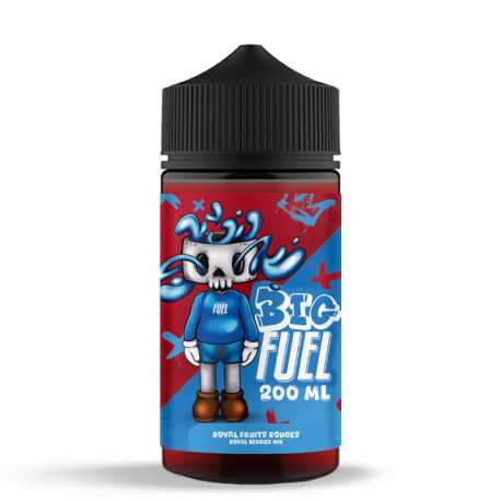 Royal Fruits Rouges 200ml - Big Fuel