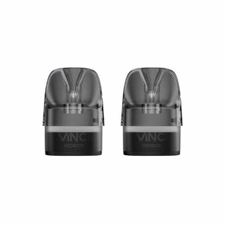 Cartouche Vinci E PnP X - Pack de 2 - Voopoo