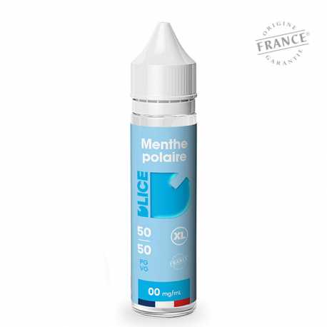 Menthe Polaire 50ml XL - Dlice