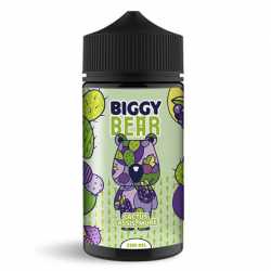 Cactus Cassis Mûre 200ml - Biggy Bear