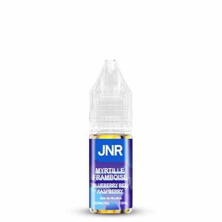 Blueberry Red Raspberry - JNR E-liquid