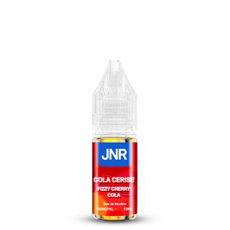 Fizzy Cherry Cola - JNR E-liquid