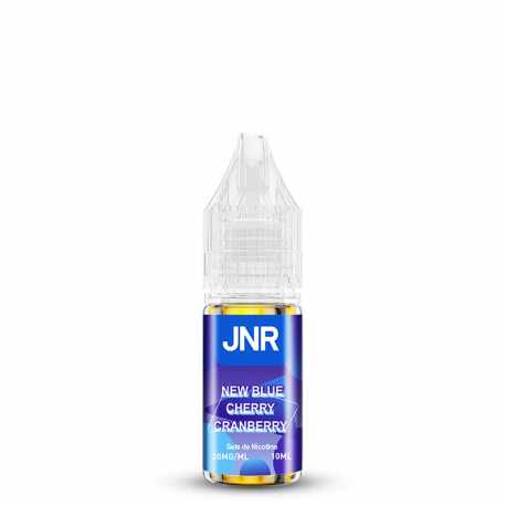 New Blue Cherry Cranberry - JNR E-liquid