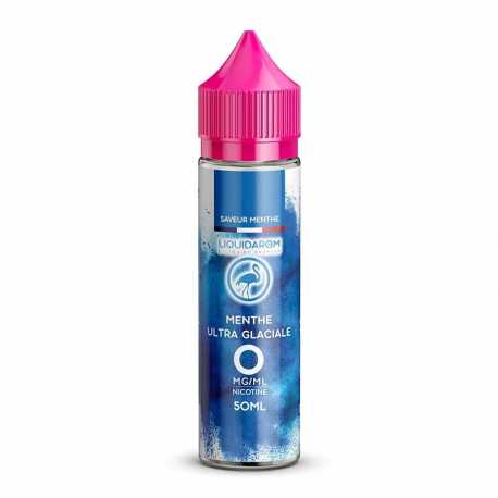 Menthe Ultra Glaciale 50ml - Liquidarom