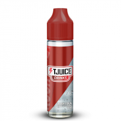 Rush Cola 50ml Drinks - Tjuice