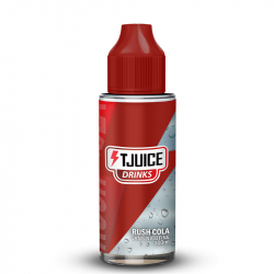 Rush Cola 100ml Drinks - Tjuice