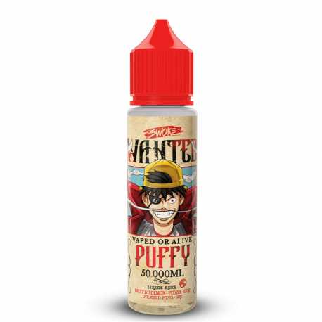 Puffy 50ml Wanted - Swoke