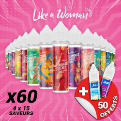 Pack Implantation Like A Woman