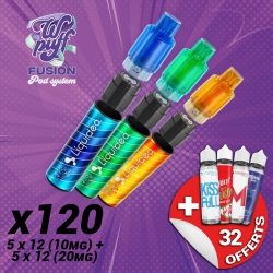 Pack Implantation Wpuff Fusion 2.0