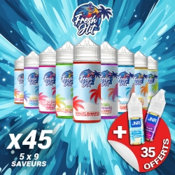 Pack Implantation Fresh Hit