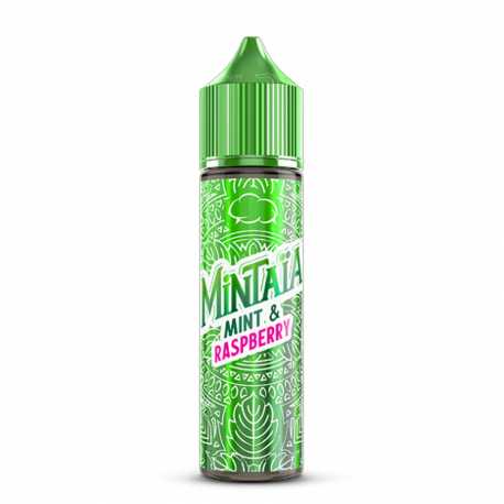 Mint Raspberry 50ml - Mintaïa