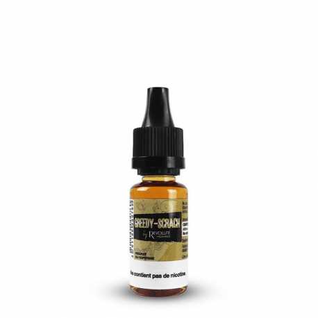E-Liquide Greedy-Scrach - Revolute