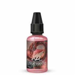 Concentré Leviathan V2 30ml - Green Edition - A&L Ultimate