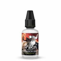 Concentré Ragnarok Zero 30ml - Green Edition - A&L Ultimate