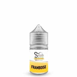 Concentré Framboise 30ml - Solubarome