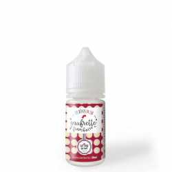 Concentré Gaufrette Framboise 30ml - Le Coq Qui Vape