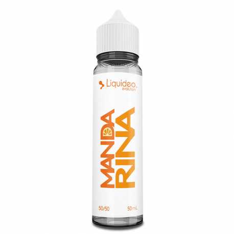 Mandarina 50ml - Liquideo