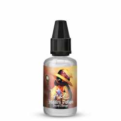 Concentré Secret Mango 30ml - A&L Hidden Potion