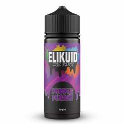 Purple Fusion 100ml Elikuid - O'Jlab