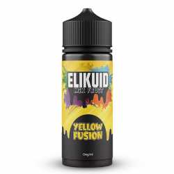 Yellow Fusion 100ml Elikuid - O'Jlab