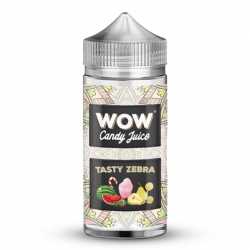 Tasty Zebra 100ml - Made in Vape