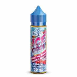 Fruit du dragon Fruits rouges 50ml - Ice Cool