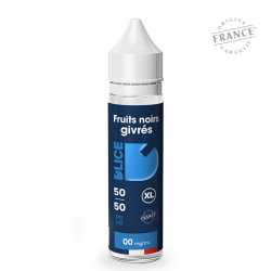 Fruits Noirs Givrés - 50ml XL - Dlice