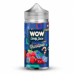 Rhinolipop 100ml Candy Juice - Made In Vape