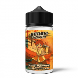 King Papaye 50ml - Senshi Flavor