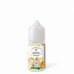Concentré Poire Pochée 30ml - Les Bêtises du Coq
