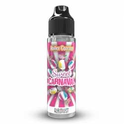Sweet Carnaval 60ml - Roller Coaster