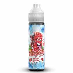 Sirop de Grenadine 50ml Rubis Edition - Fruity Sun