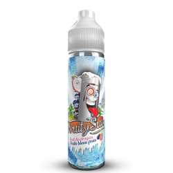 Fruit du Dragon Fruits Bleus Frais 50ml Platinium Edition - Fruity Sun