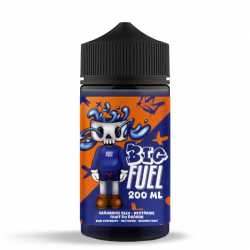 Framboise Bleue Nectarine 200ml - Big Fuel