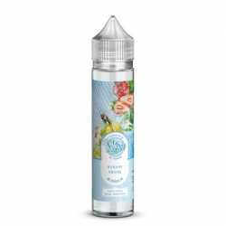Banane Fraise Frais 50ml - Le Petit Verger