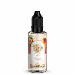 Concentré Fraise Figue de Barbarie 30ml - Le Petit Verger