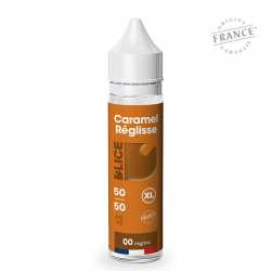 Caramel Réglisse 50ml XL - Dlice