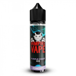 Purple Craze Ice 50ml - Vampire Vape