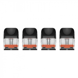 Cartouches Xros Corex 3.0 - Pack de 4 - Vaporesso