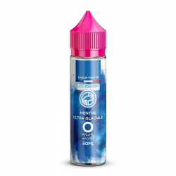 Menthe Ultra Glaciale 50ml - Liquidarom