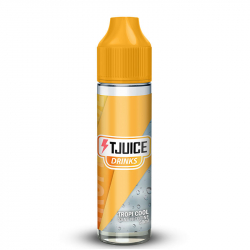 Tropi Cool 50ml Drinks - Tjuice