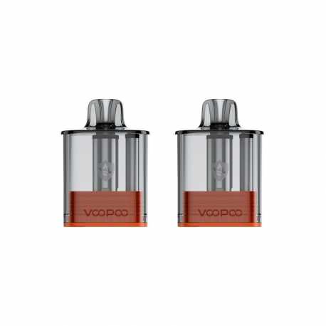 Cartouche Vrizz V2 - Pack de 2 - Voopoo