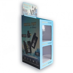 Présentoir Cristal Puff